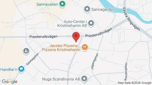 Lägenheter att hyra i Kristinehamn - Bild från Google Street View
