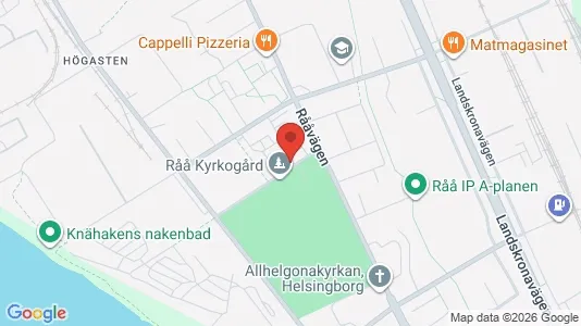Lägenheter till salu i Helsingborg - Bild från Google Street View