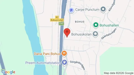 Bostadsrätter till salu i Ale - Bild från Google Street View