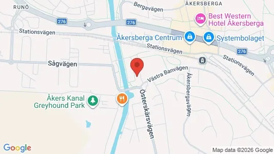 Lägenheter till salu i Österåker - Bild från Google Street View