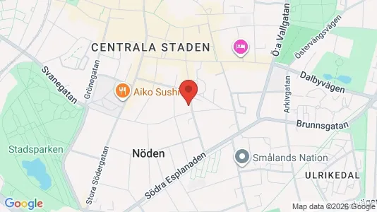 Lägenheter att hyra i Lund - Bild från Google Street View