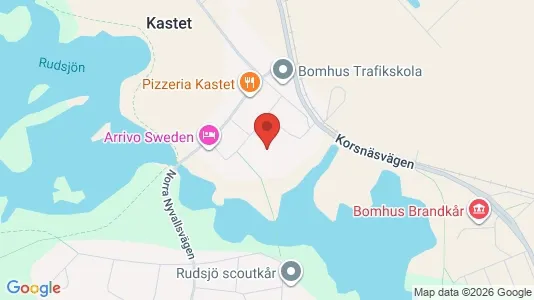 Lägenheter att hyra i Gävle - Bild från Google Street View