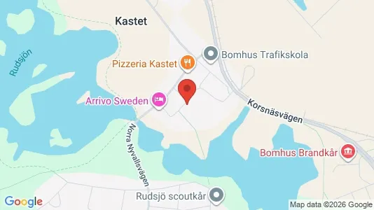Lägenheter att hyra i Gävle - Bild från Google Street View