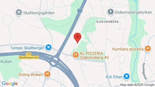 Lägenheter att hyra i Västerås - Bild från Google Street View