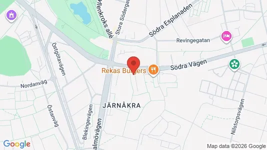 Lägenheter att hyra i Lund - Bild från Google Street View
