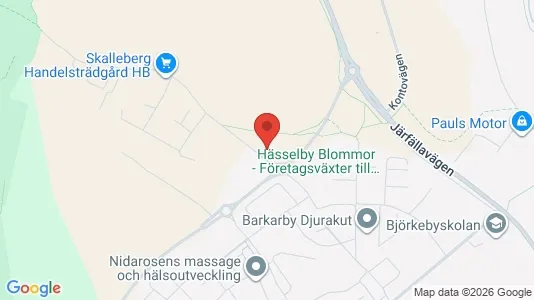 Lägenheter att hyra i Järfälla - Bild från Google Street View