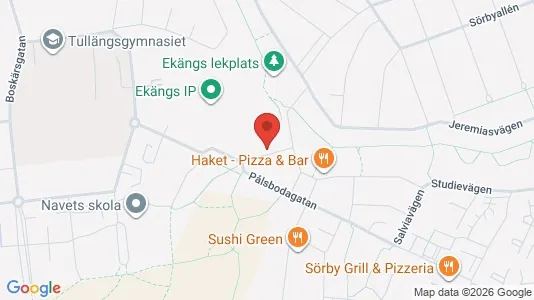 Lägenheter att hyra i Örebro - Bild från Google Street View