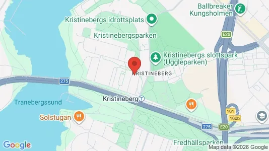 Bostadsrätter till salu i Kungsholmen - Bild från Google Street View