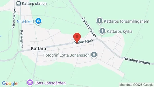 Lägenheter att hyra i Helsingborg - Bild från Google Street View