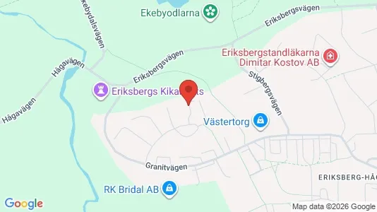 Lägenheter att hyra i Uppsala - Bild från Google Street View