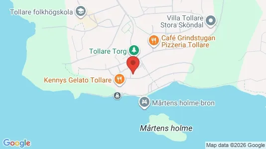 Lägenheter att hyra i Nacka - Bild från Google Street View