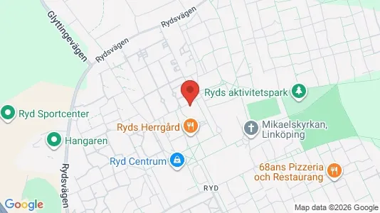 Lägenheter att hyra i Linköping - Bild från Google Street View