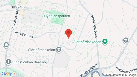 Lägenheter att hyra i Söderort - Bild från Google Street View