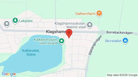 Bostadsrätter till salu i Limhamn/Bunkeflo - Bild från Google Street View