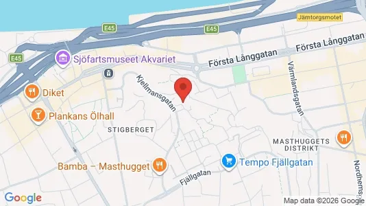 Lägenheter till salu i Göteborg Centrum - Bild från Google Street View