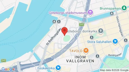 Lägenheter till salu i Göteborg Centrum - Bild från Google Street View