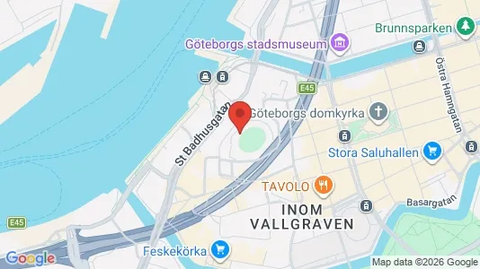 Lägenheter till salu i Göteborg Centrum - Bild från Google Street View