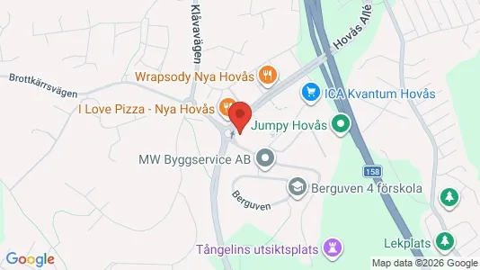 Lägenheter till salu i Askim-Frölunda-Högsbo - Bild från Google Street View