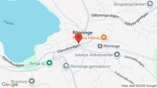 Lägenheter att hyra i Salem - Bild från Google Street View