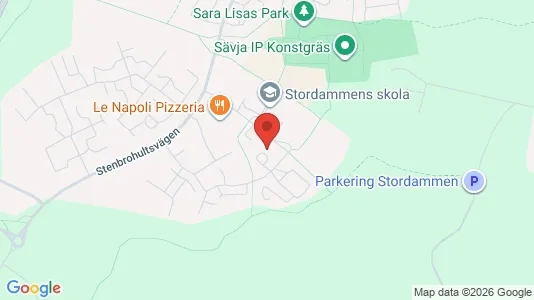 Lägenheter att hyra i Uppsala - Bild från Google Street View