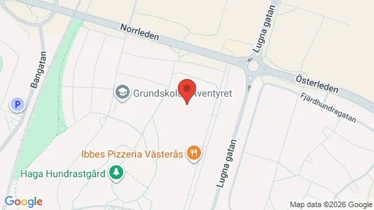 Lägenheter till salu i Västerås - Bild från Google Street View