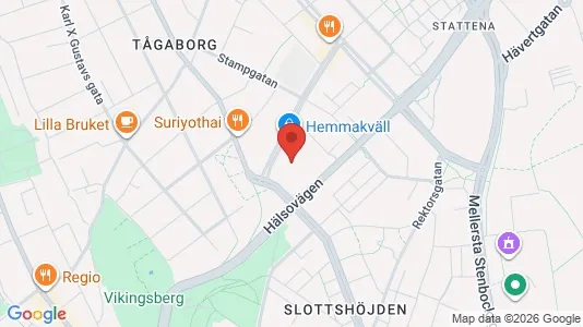 Lägenheter till salu i Helsingborg - Bild från Google Street View