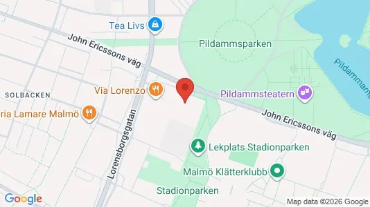 Lägenheter till salu i Malmö Centrum - Bild från Google Street View