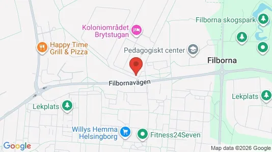 Lägenheter till salu i Helsingborg - Bild från Google Street View