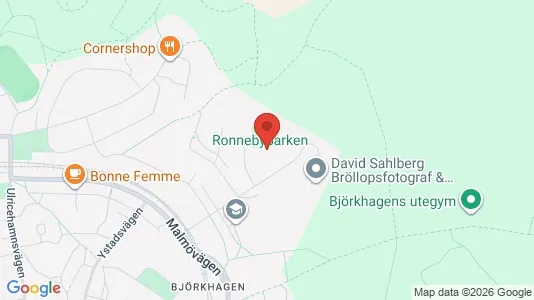 Bostadsrätter till salu i Söderort - Bild från Google Street View