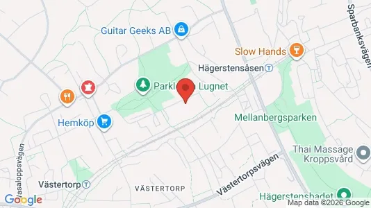 Bostadsrätter till salu i Söderort - Bild från Google Street View