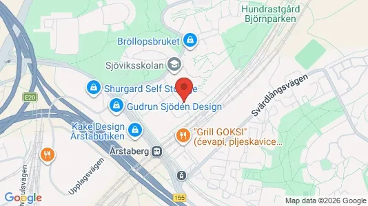 Lägenheter till salu i Södermalm - Bild från Google Street View