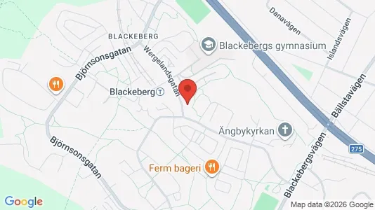 Lägenheter till salu i Västerort - Bild från Google Street View