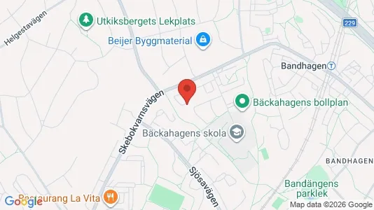 Bostadsrätter till salu i Söderort - Bild från Google Street View