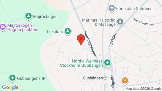 Bostadsrätter till salu i Söderort - Bild från Google Street View