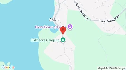 Lägenheter till salu i Tanum - Bild från Google Street View