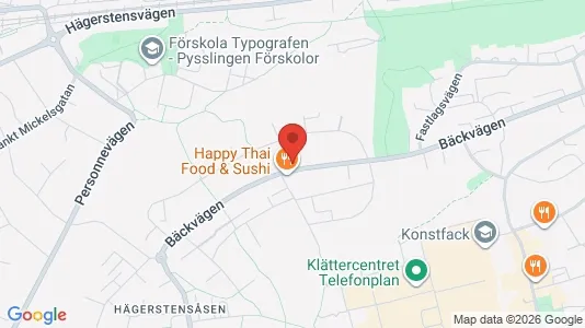 Lägenheter till salu i Söderort - Bild från Google Street View