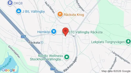 Lägenheter till salu i Västerort - Bild från Google Street View