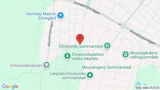 Lägenheter till salu i Limhamn/Bunkeflo - Bild från Google Street View