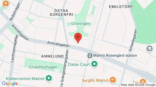 Lägenheter till salu i Malmö Centrum - Bild från Google Street View