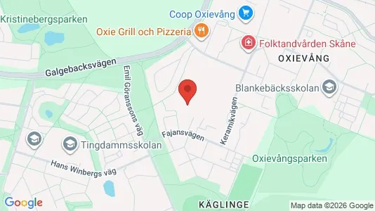 Lägenheter till salu i Malmö Centrum - Bild från Google Street View