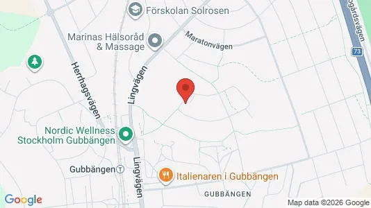 Lägenheter till salu i Söderort - Bild från Google Street View