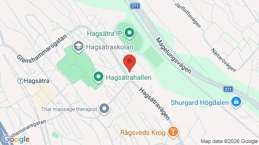 Lägenheter till salu i Söderort - Bild från Google Street View