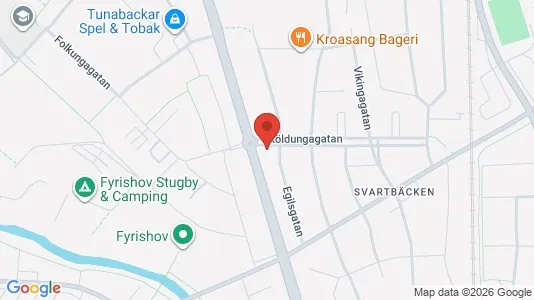 Lägenheter till salu i Uppsala - Bild från Google Street View