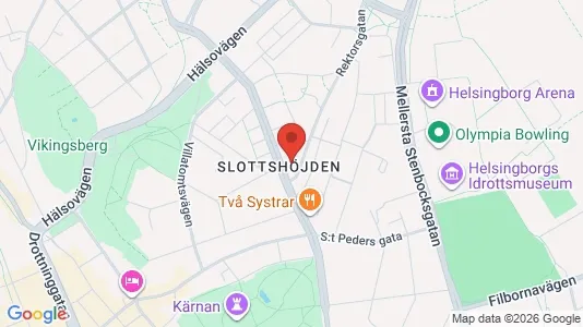 Lägenheter till salu i Helsingborg - Bild från Google Street View