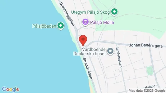 Lägenheter till salu i Helsingborg - Bild från Google Street View