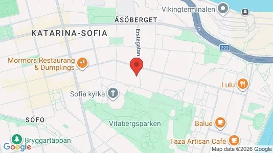 Lägenheter till salu i Södermalm - Bild från Google Street View