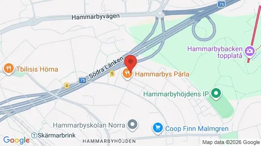 Lägenheter till salu i Söderort - Bild från Google Street View