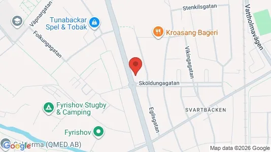 Lägenheter till salu i Uppsala - Bild från Google Street View