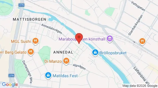 Lägenheter till salu i Västerort - Bild från Google Street View