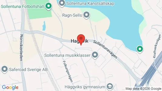 Bostadsrätter till salu i Sollentuna - Bild från Google Street View